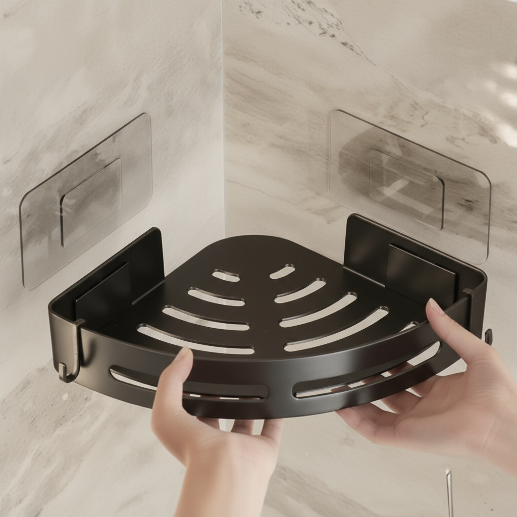Circular Shower Caddy
